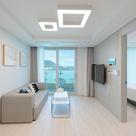 Apartament Elmomento Songdo Pusan Zewnętrze zdjęcie