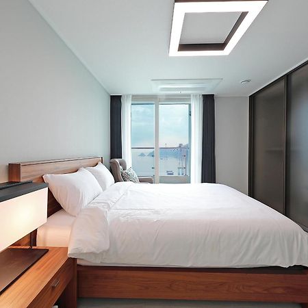 Apartament Elmomento Songdo Pusan Zewnętrze zdjęcie