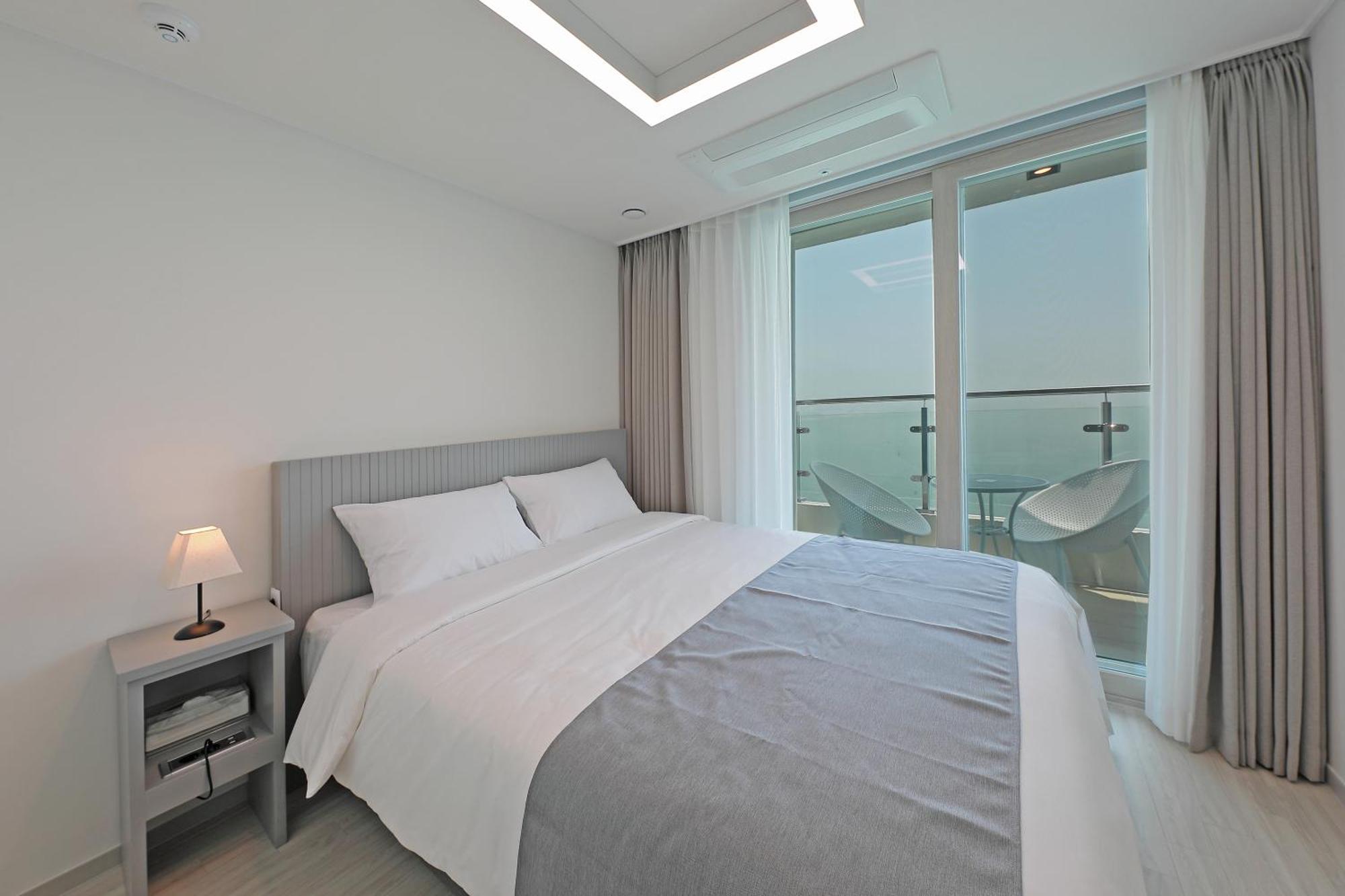 Apartament Elmomento Songdo Pusan Zewnętrze zdjęcie