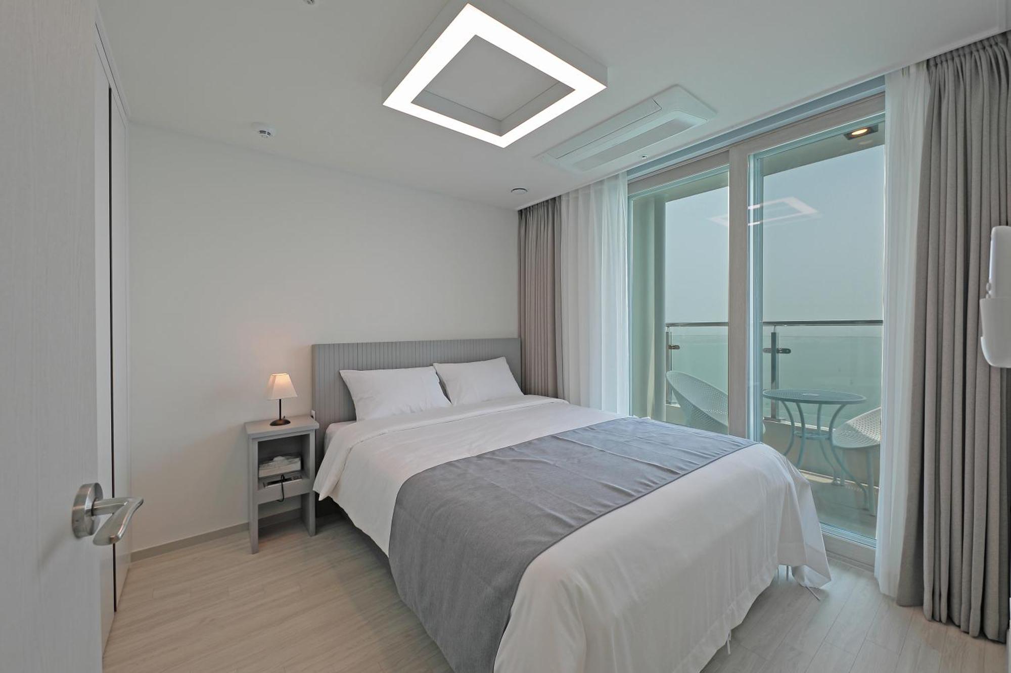 Apartament Elmomento Songdo Pusan Zewnętrze zdjęcie