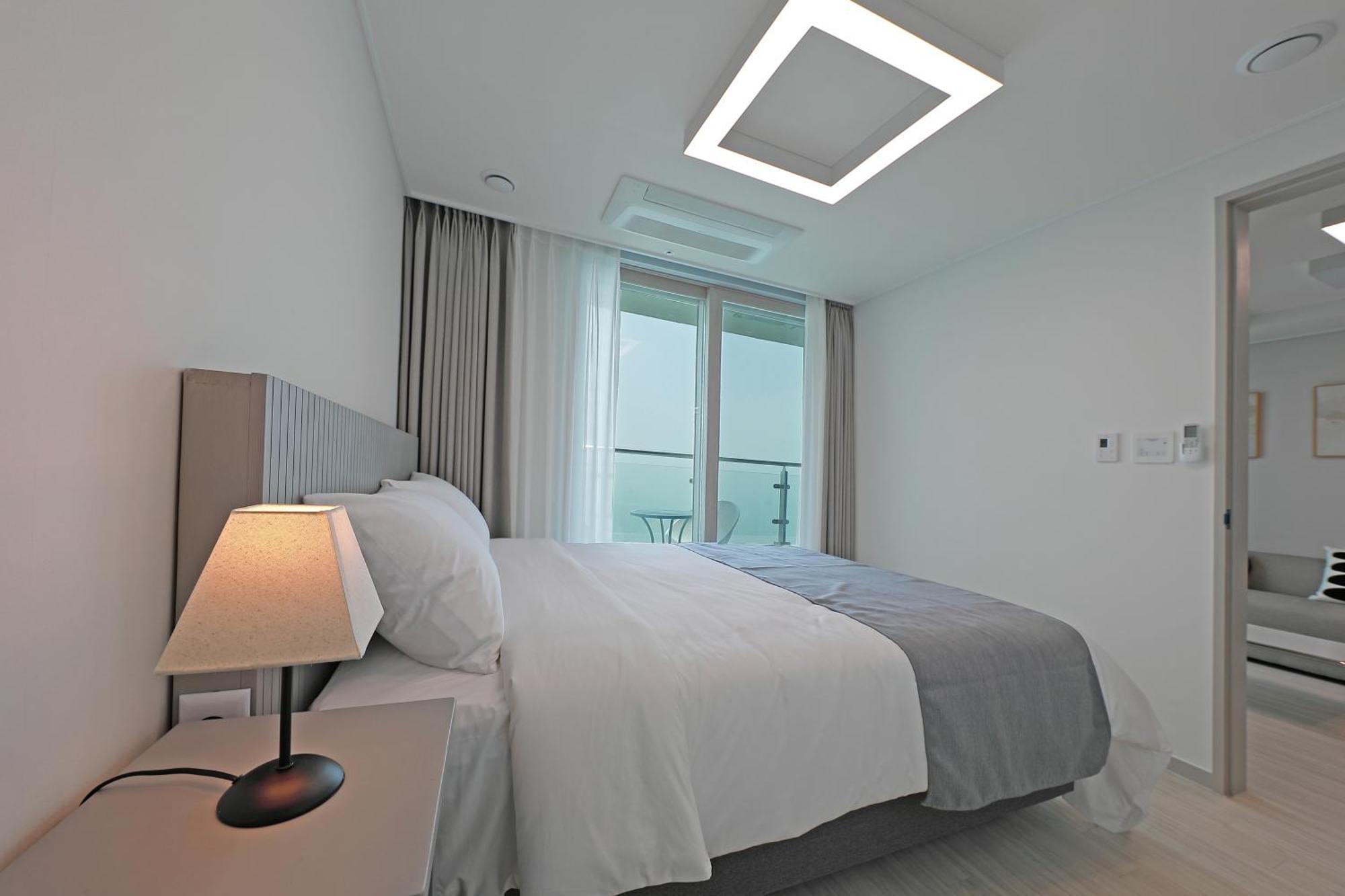Apartament Elmomento Songdo Pusan Zewnętrze zdjęcie