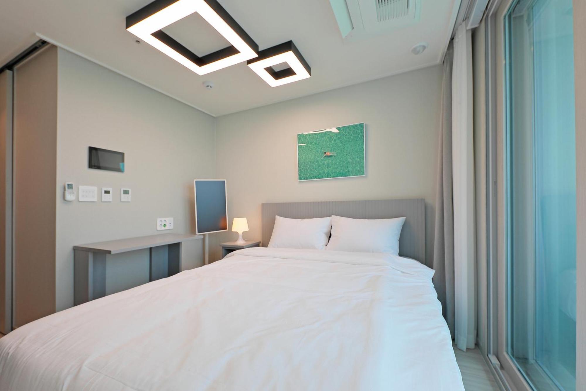 Apartament Elmomento Songdo Pusan Zewnętrze zdjęcie