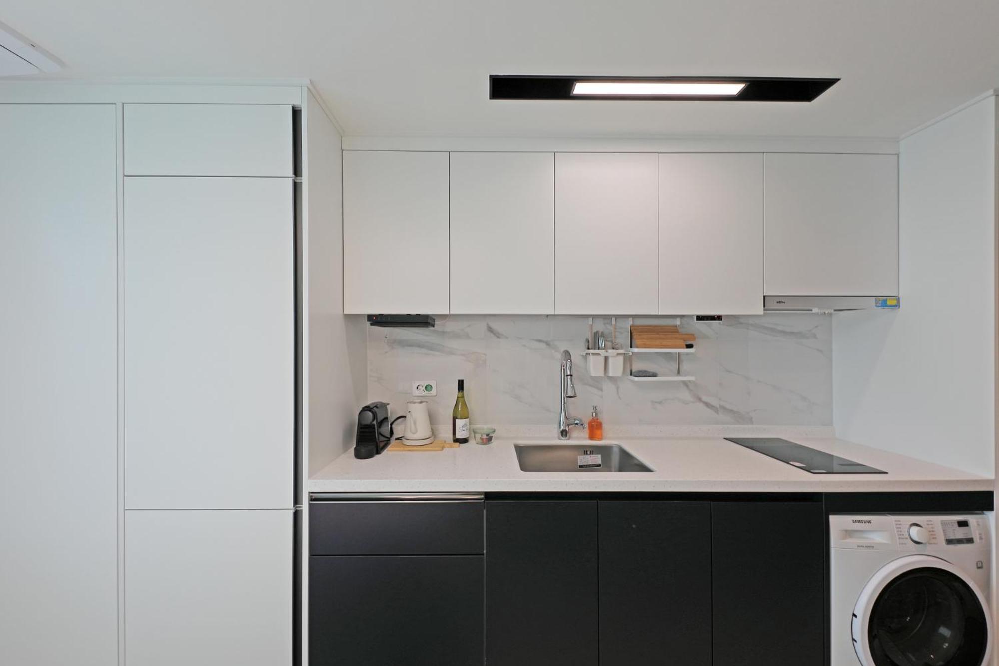 Apartament Elmomento Songdo Pusan Zewnętrze zdjęcie