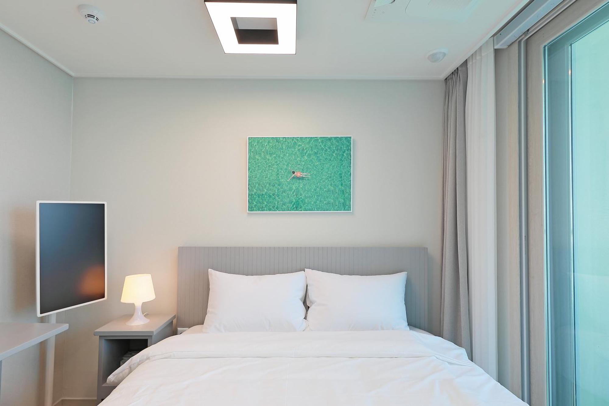 Apartament Elmomento Songdo Pusan Zewnętrze zdjęcie