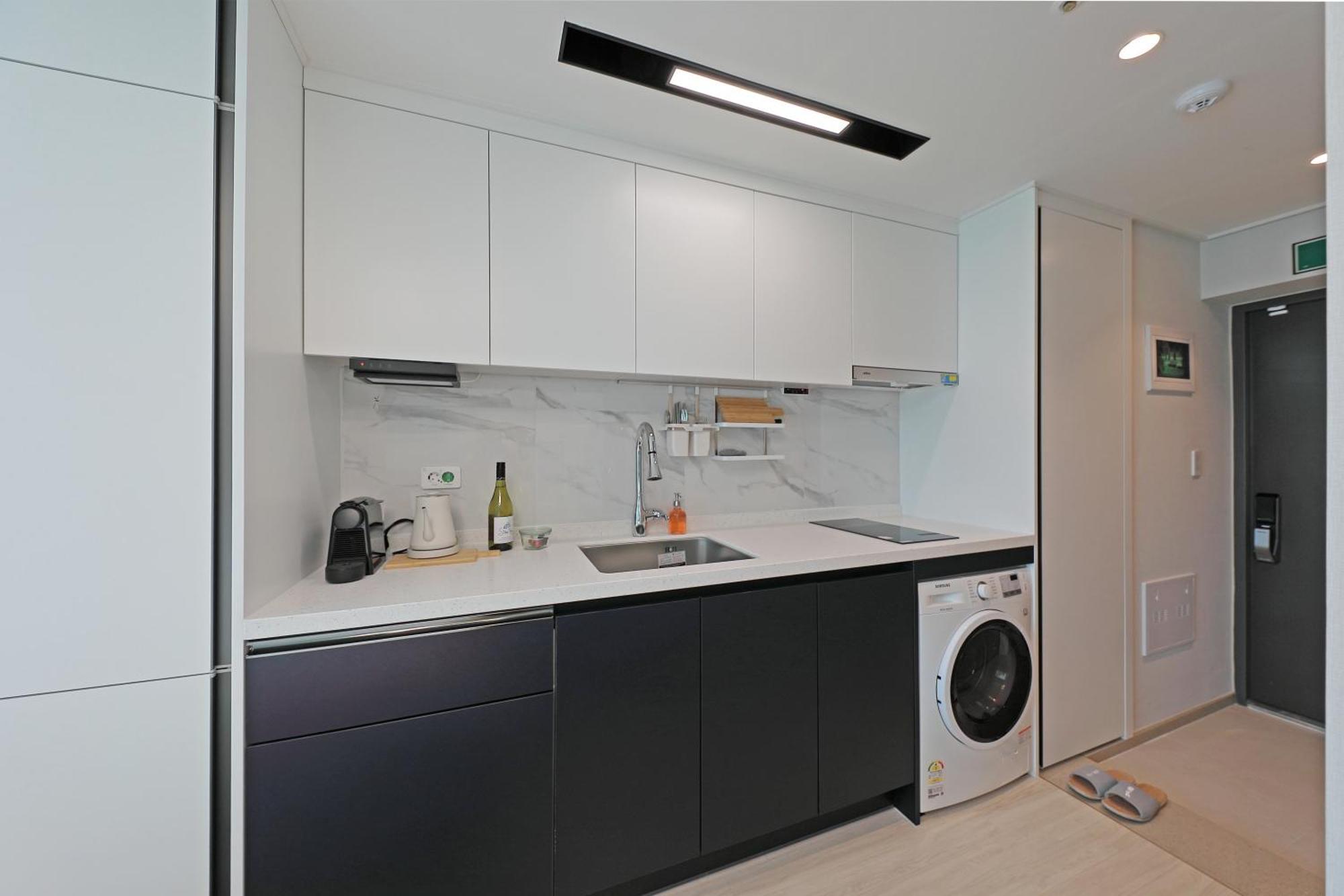 Apartament Elmomento Songdo Pusan Zewnętrze zdjęcie