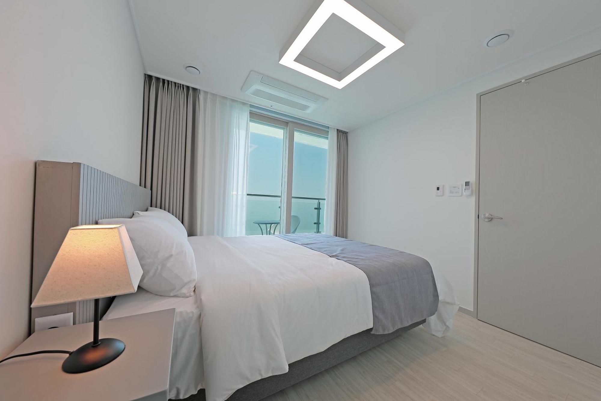 Apartament Elmomento Songdo Pusan Zewnętrze zdjęcie