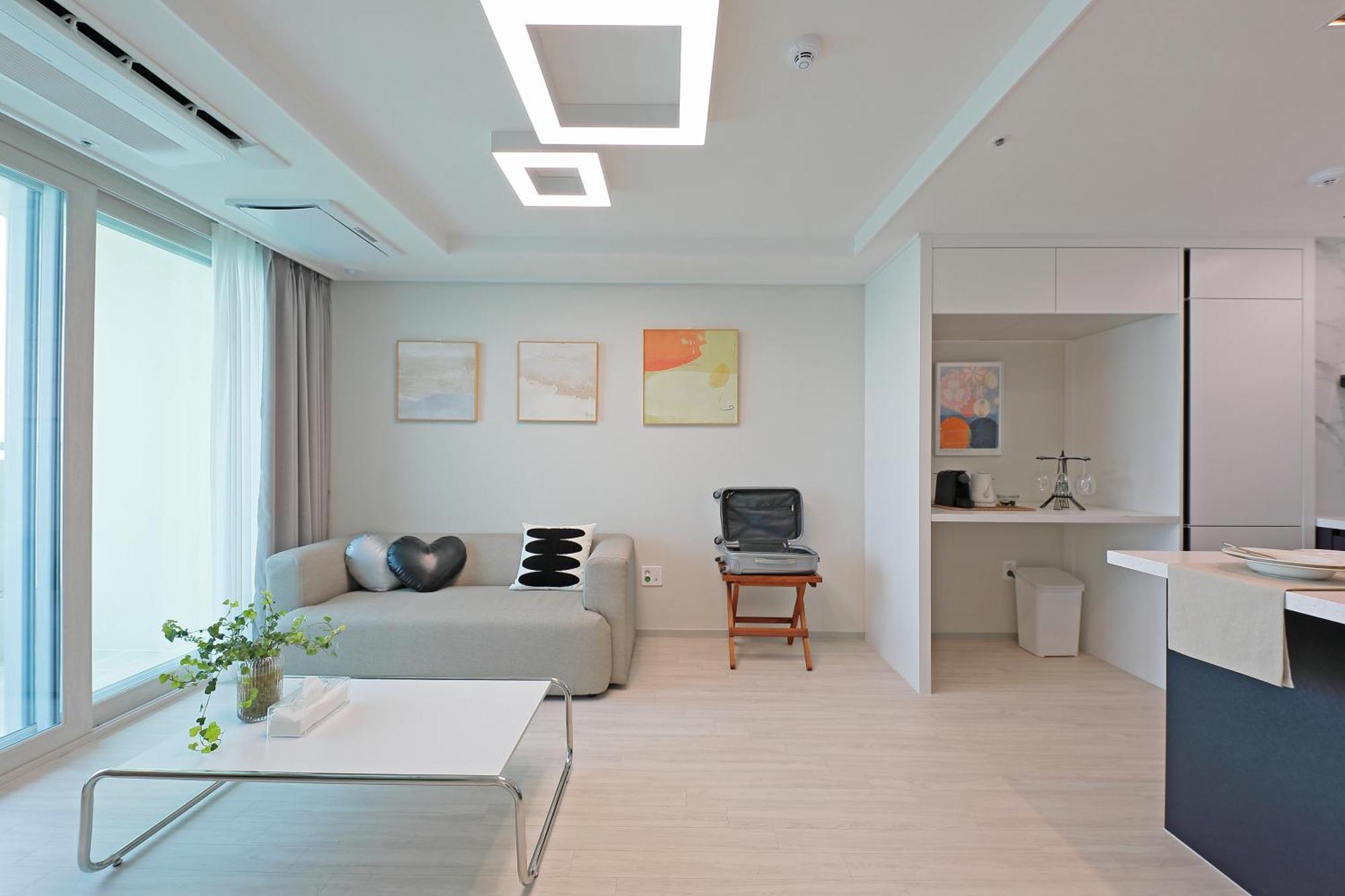 Apartament Elmomento Songdo Pusan Zewnętrze zdjęcie