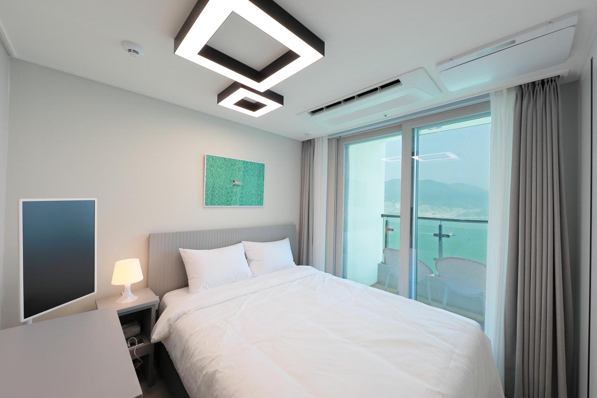 Apartament Elmomento Songdo Pusan Zewnętrze zdjęcie