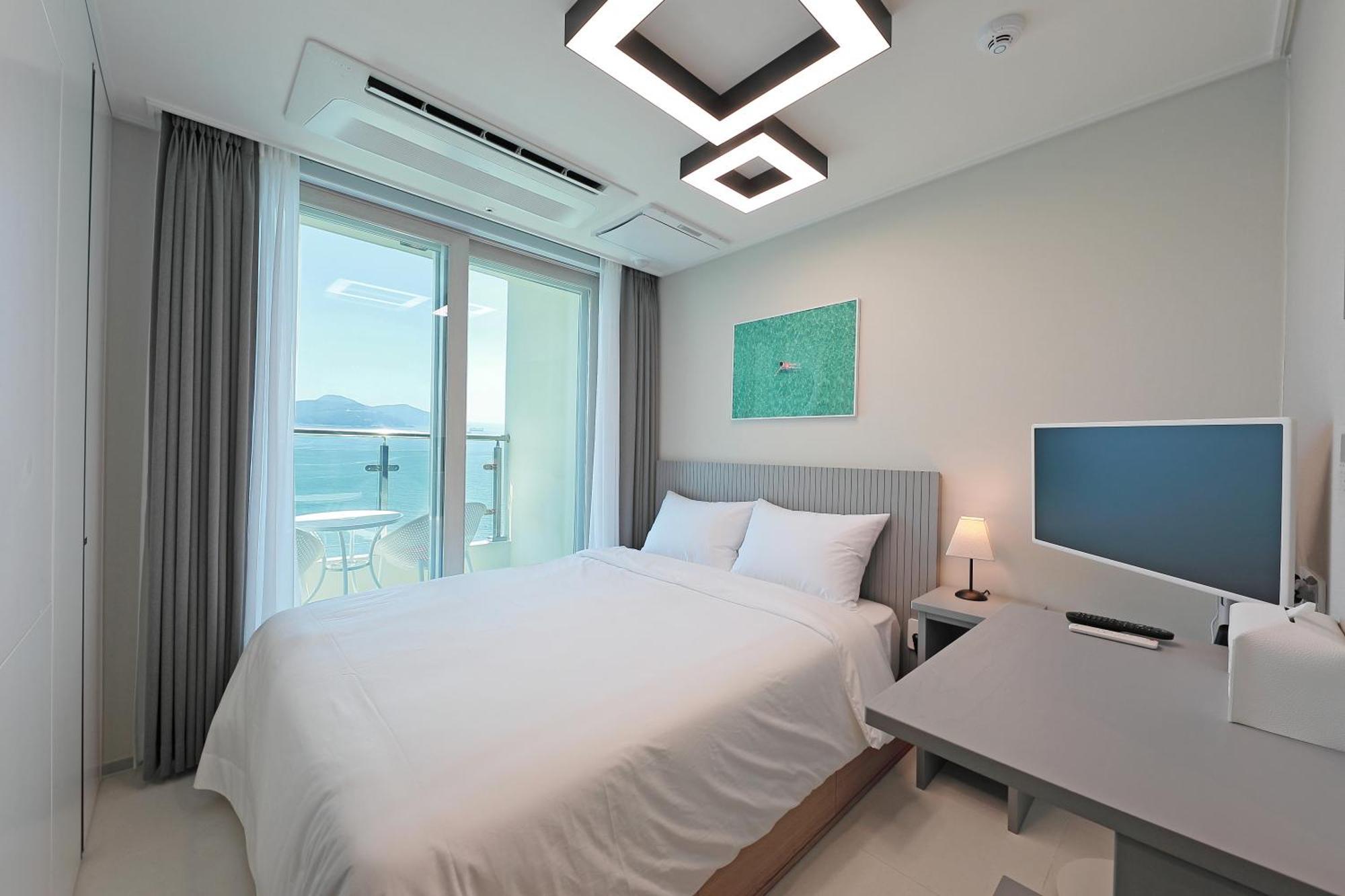 Apartament Elmomento Songdo Pusan Zewnętrze zdjęcie