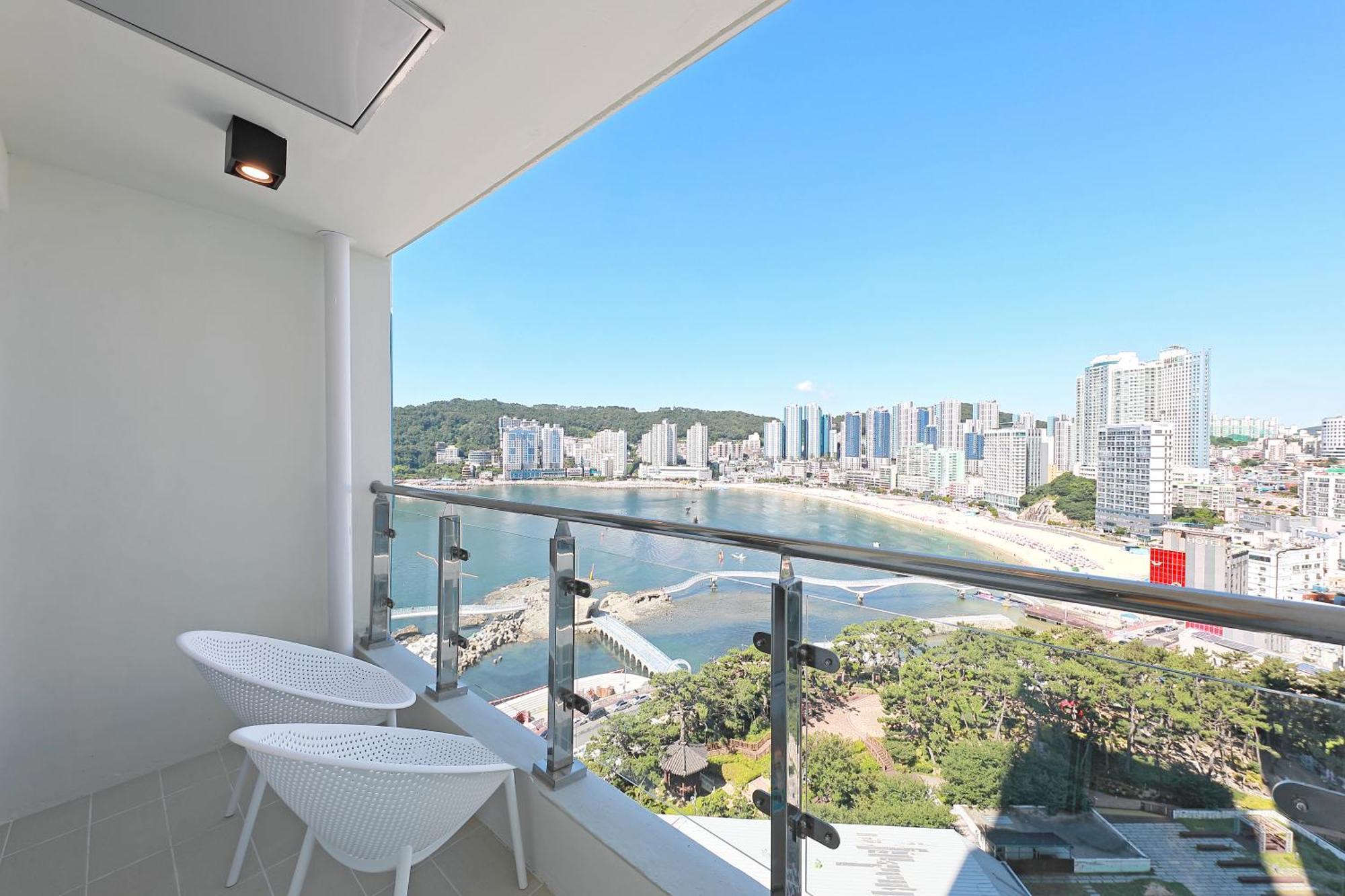 Apartament Elmomento Songdo Pusan Zewnętrze zdjęcie