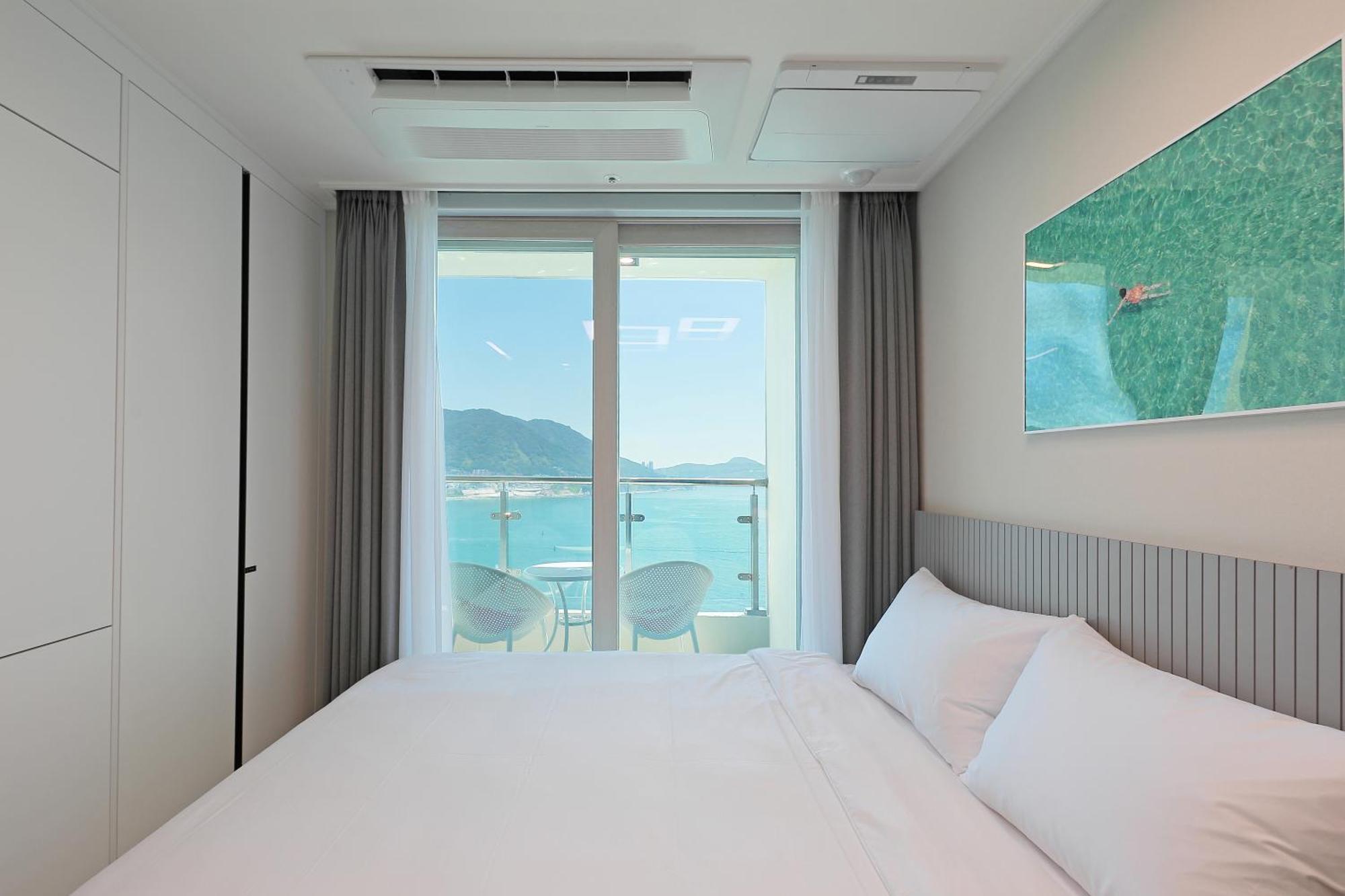 Apartament Elmomento Songdo Pusan Zewnętrze zdjęcie
