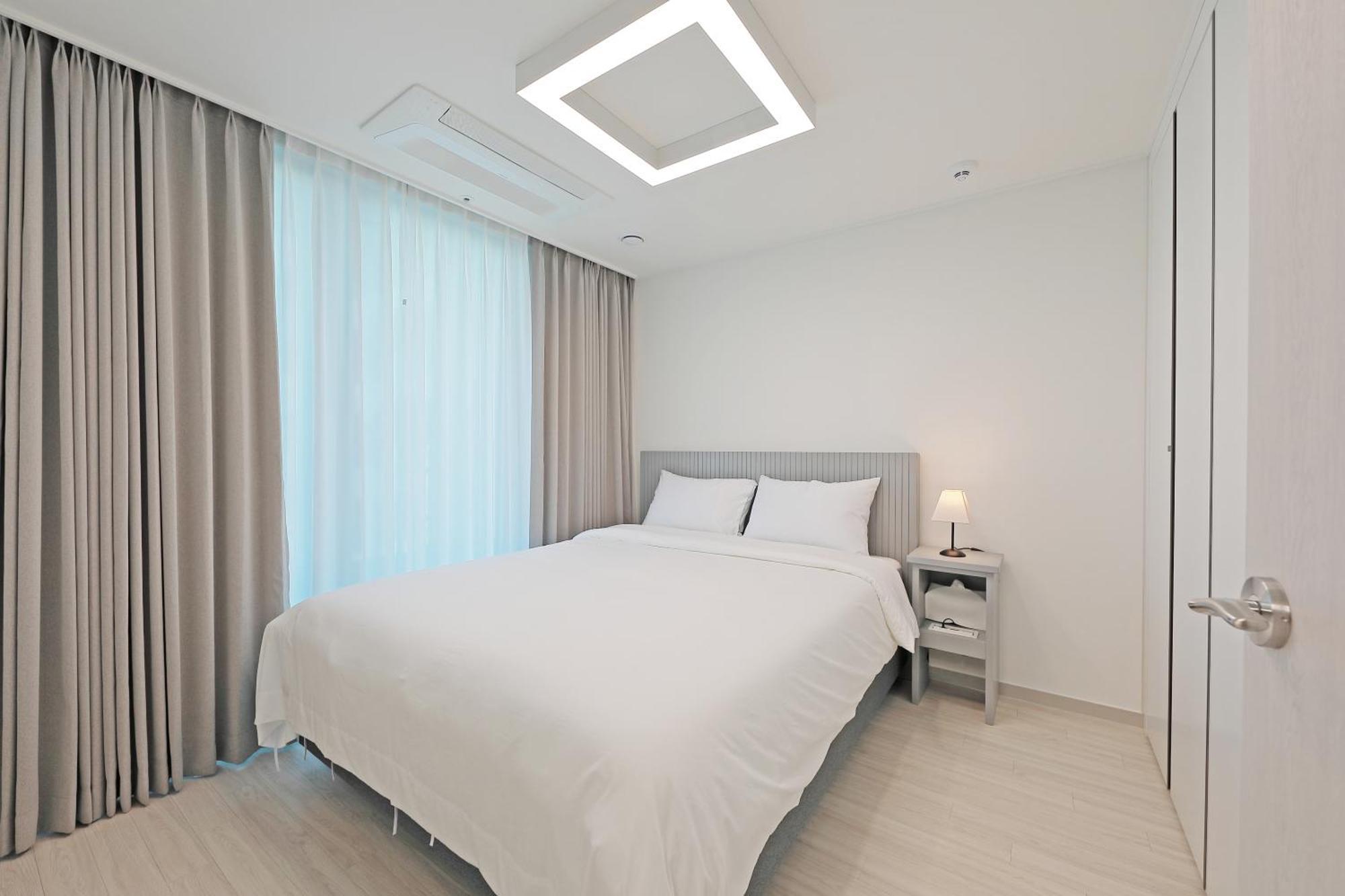 Apartament Elmomento Songdo Pusan Zewnętrze zdjęcie