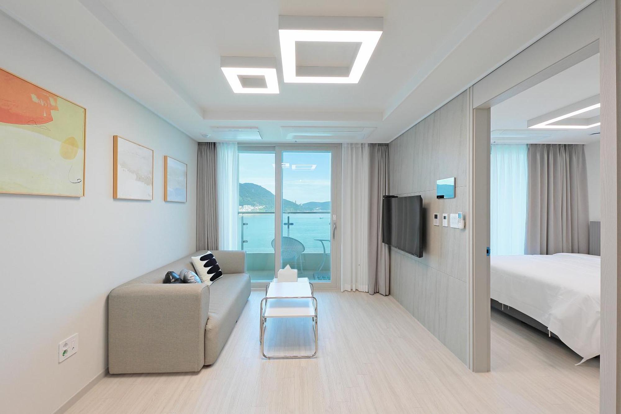 Apartament Elmomento Songdo Pusan Zewnętrze zdjęcie