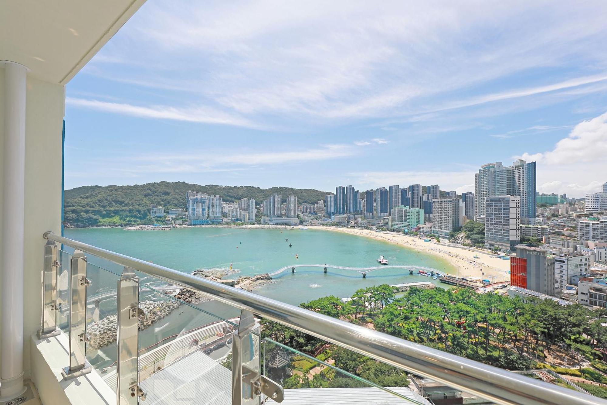 Apartament Elmomento Songdo Pusan Zewnętrze zdjęcie