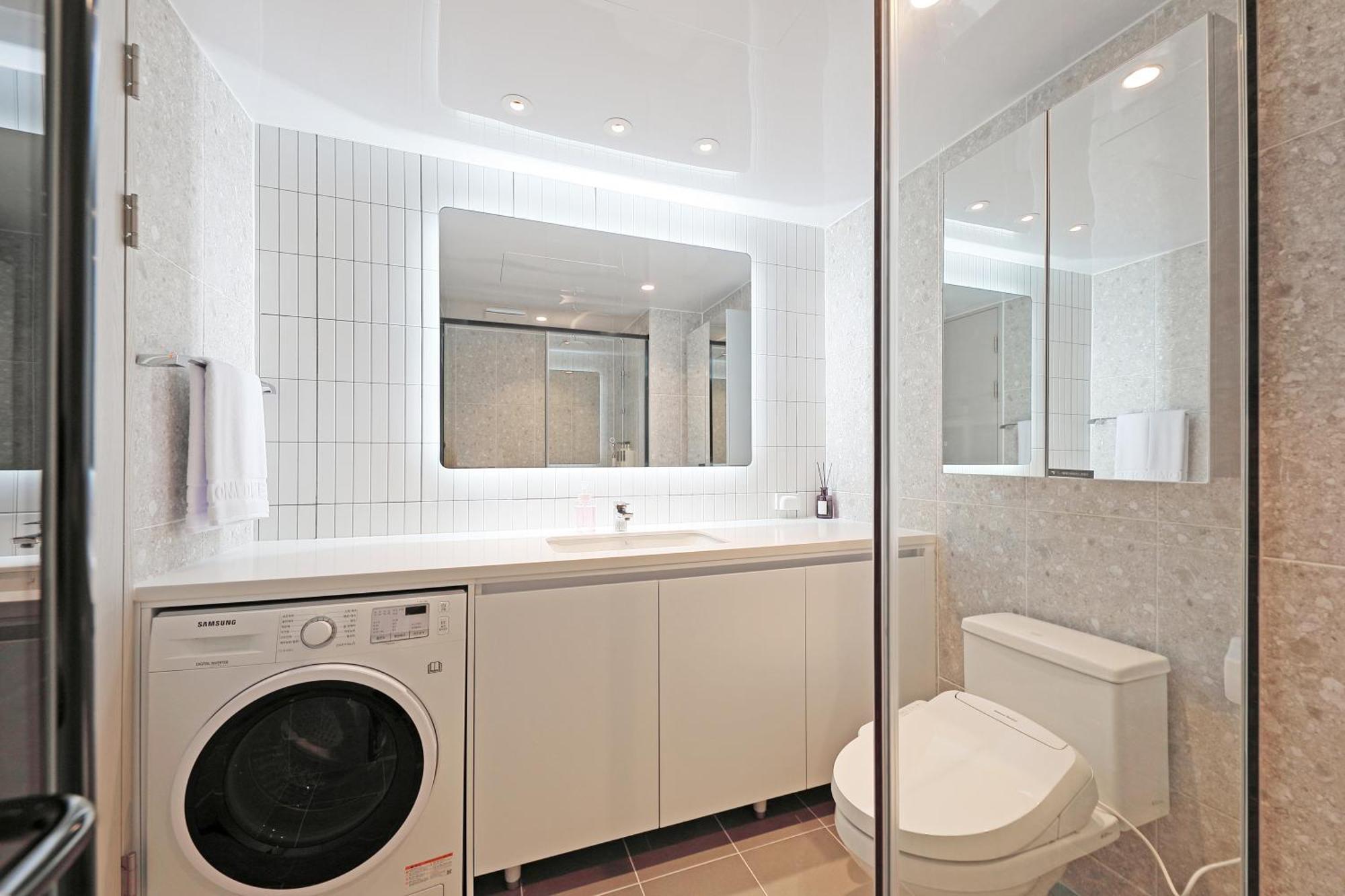 Apartament Elmomento Songdo Pusan Zewnętrze zdjęcie