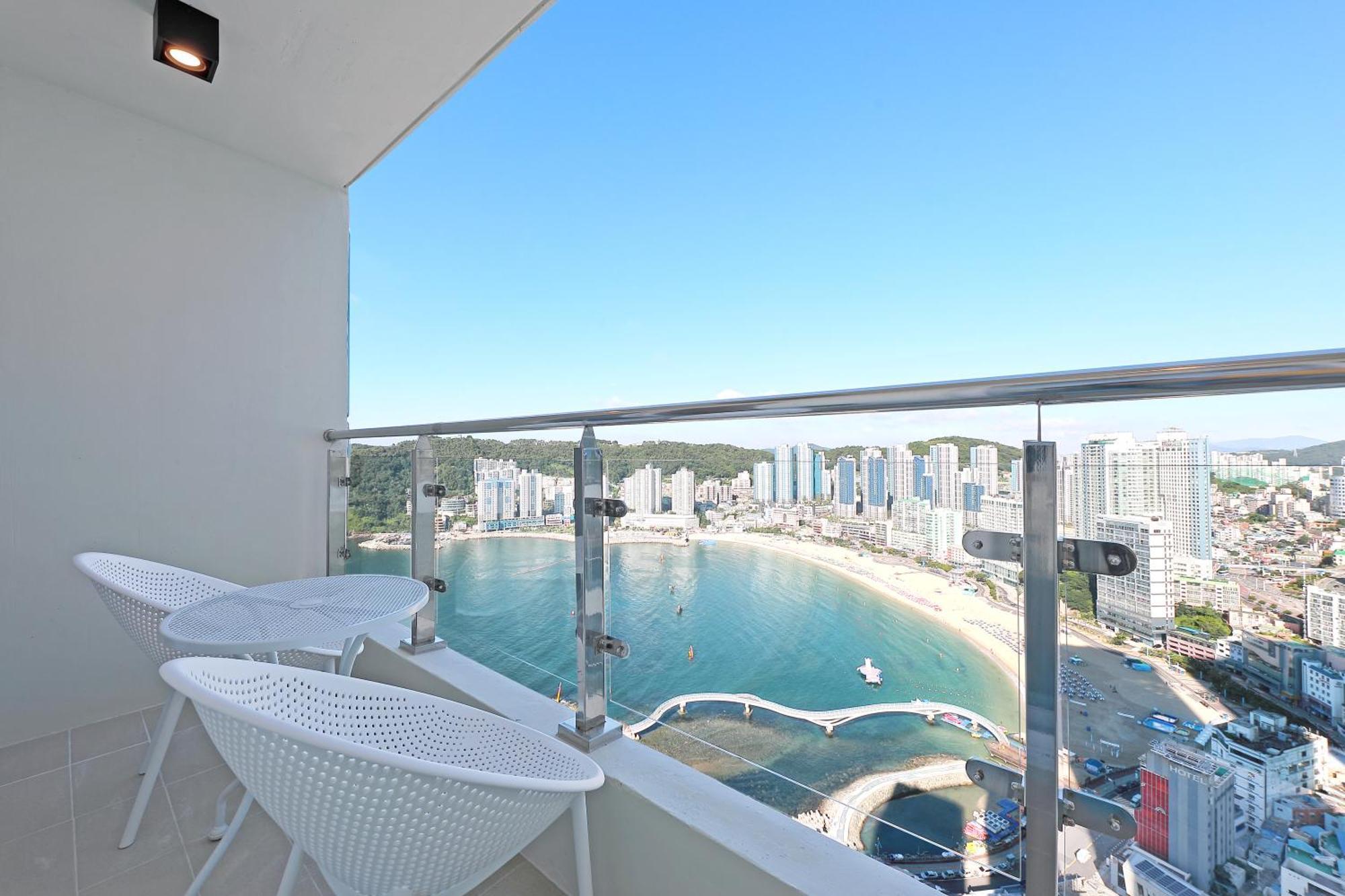 Apartament Elmomento Songdo Pusan Zewnętrze zdjęcie