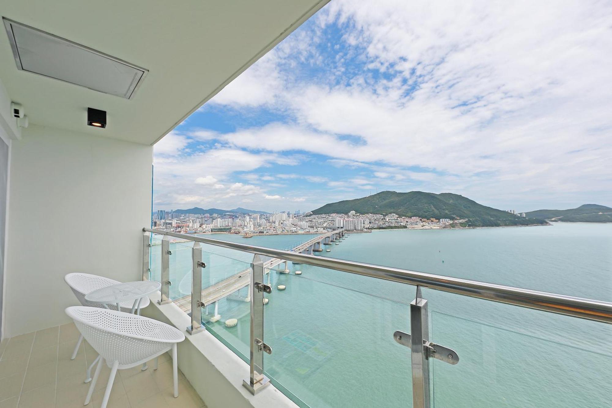Apartament Elmomento Songdo Pusan Zewnętrze zdjęcie