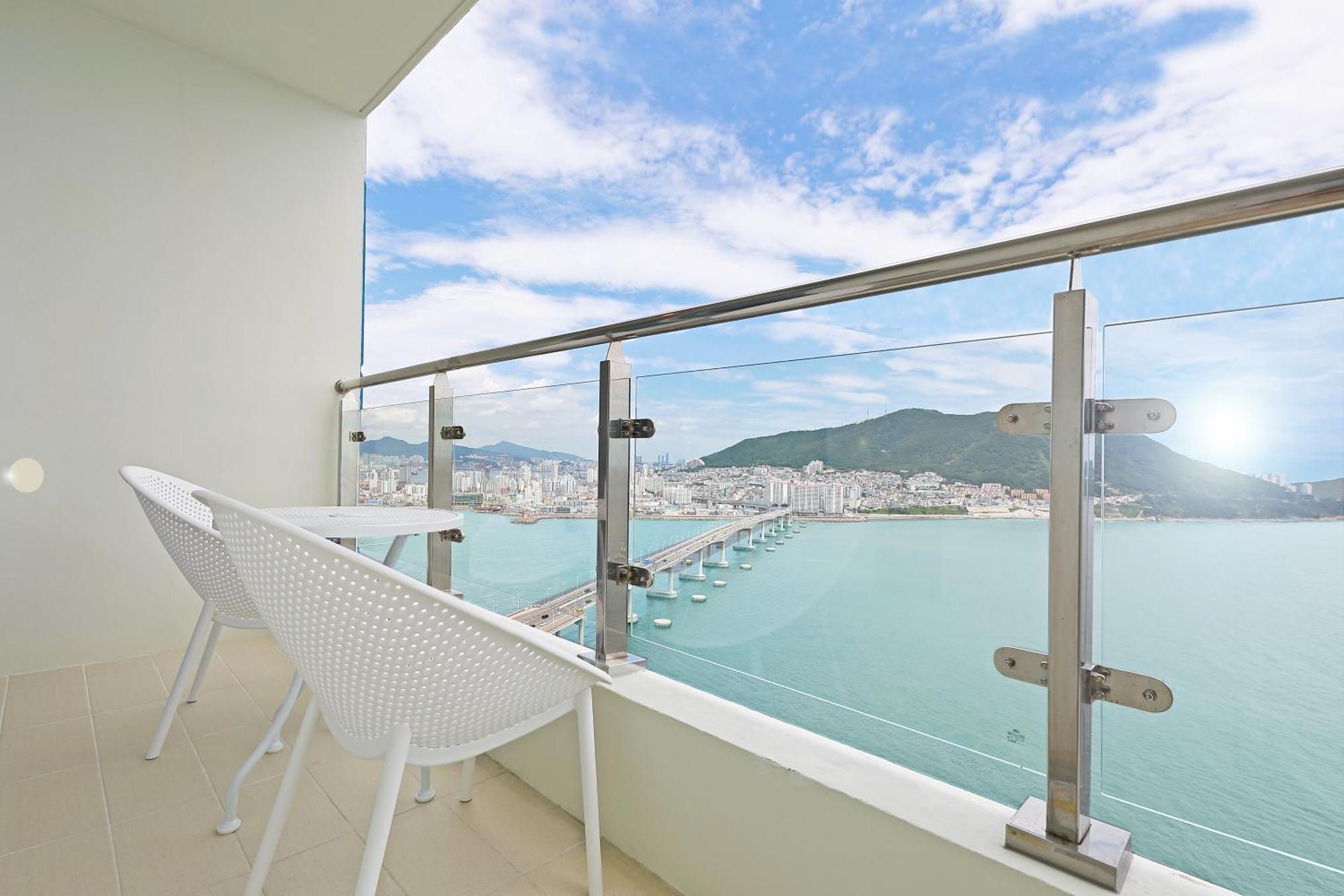 Apartament Elmomento Songdo Pusan Zewnętrze zdjęcie