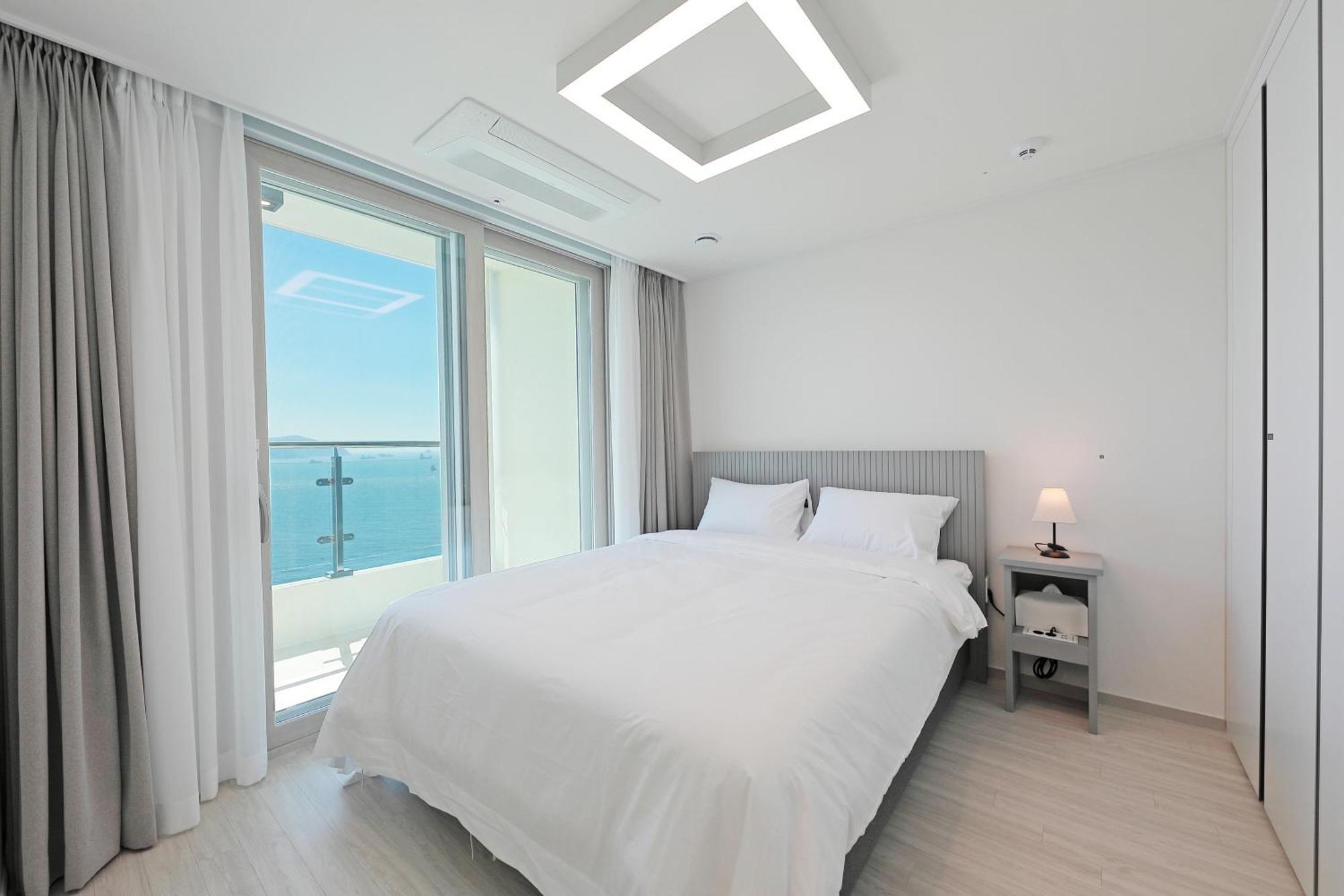 Apartament Elmomento Songdo Pusan Zewnętrze zdjęcie
