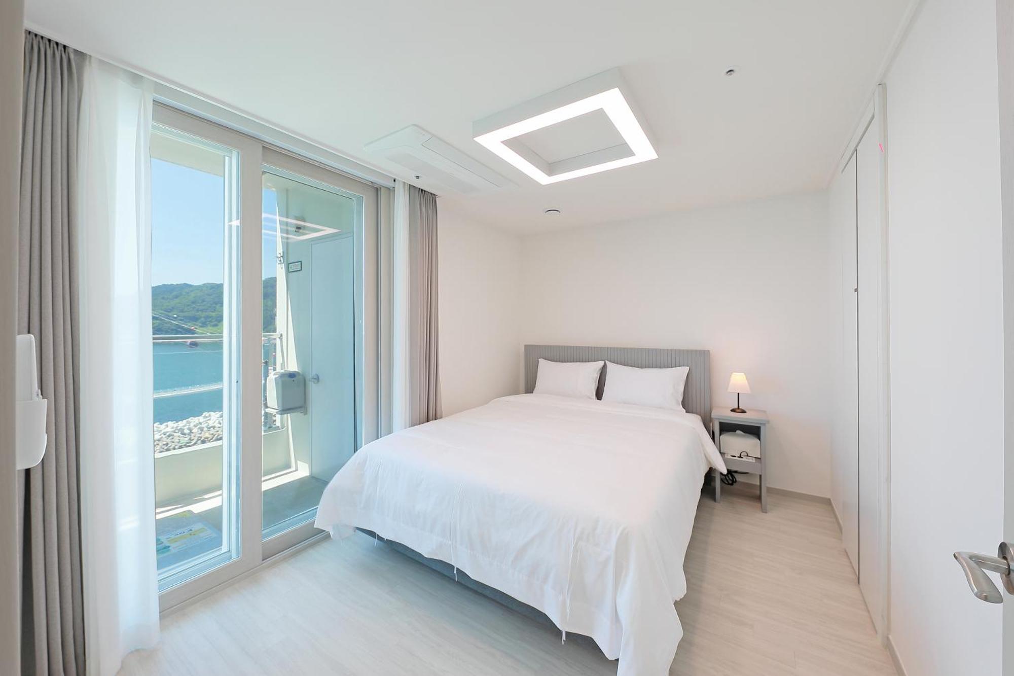 Apartament Elmomento Songdo Pusan Zewnętrze zdjęcie