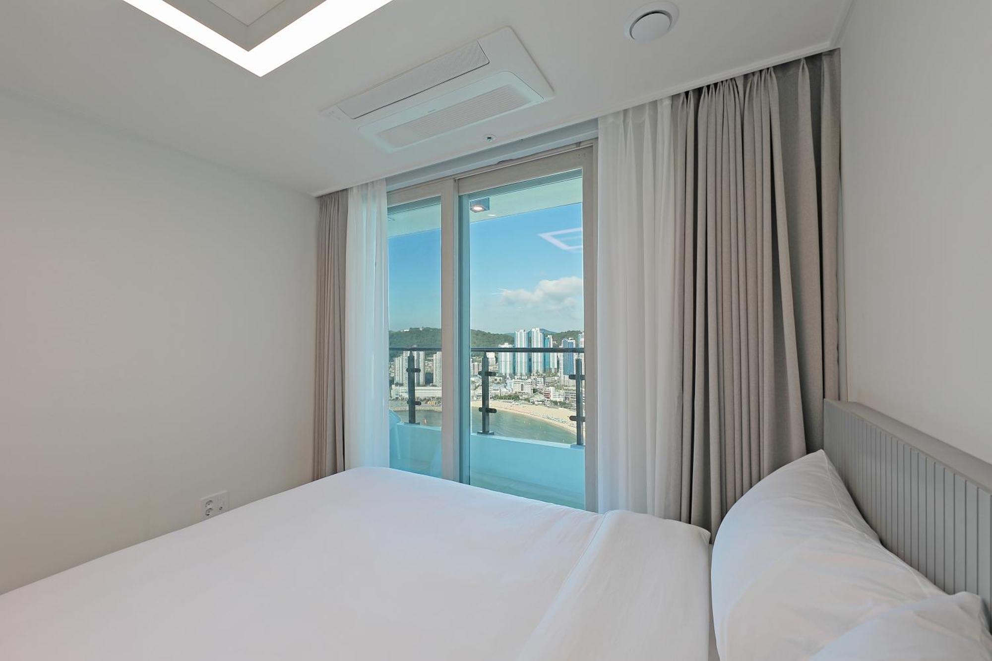 Apartament Elmomento Songdo Pusan Zewnętrze zdjęcie