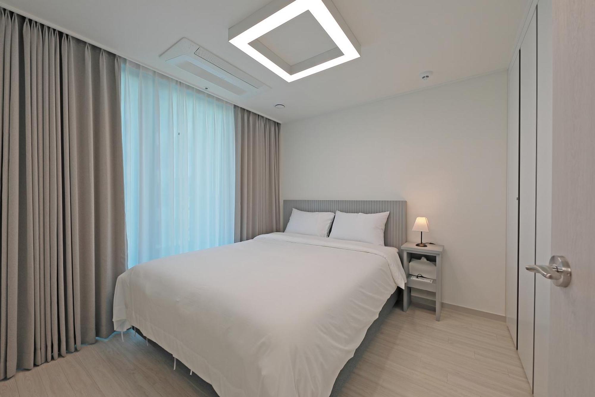 Apartament Elmomento Songdo Pusan Zewnętrze zdjęcie