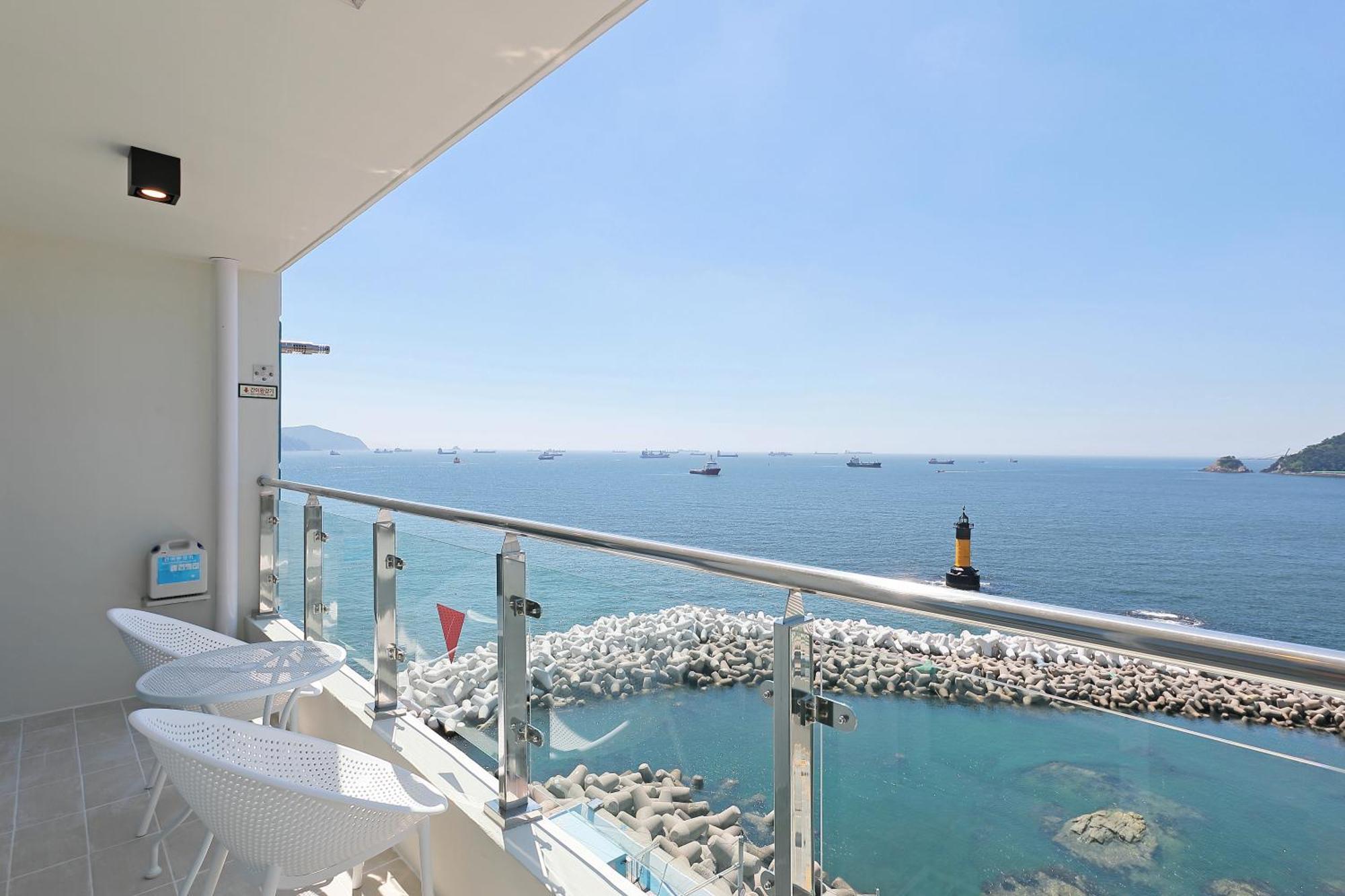 Apartament Elmomento Songdo Pusan Zewnętrze zdjęcie