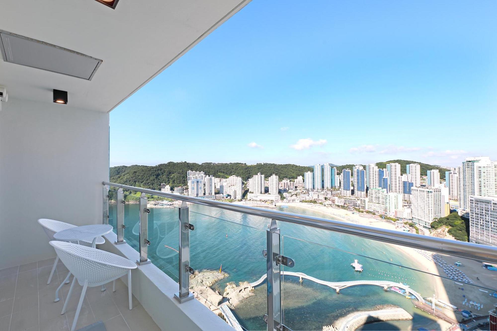 Apartament Elmomento Songdo Pusan Zewnętrze zdjęcie