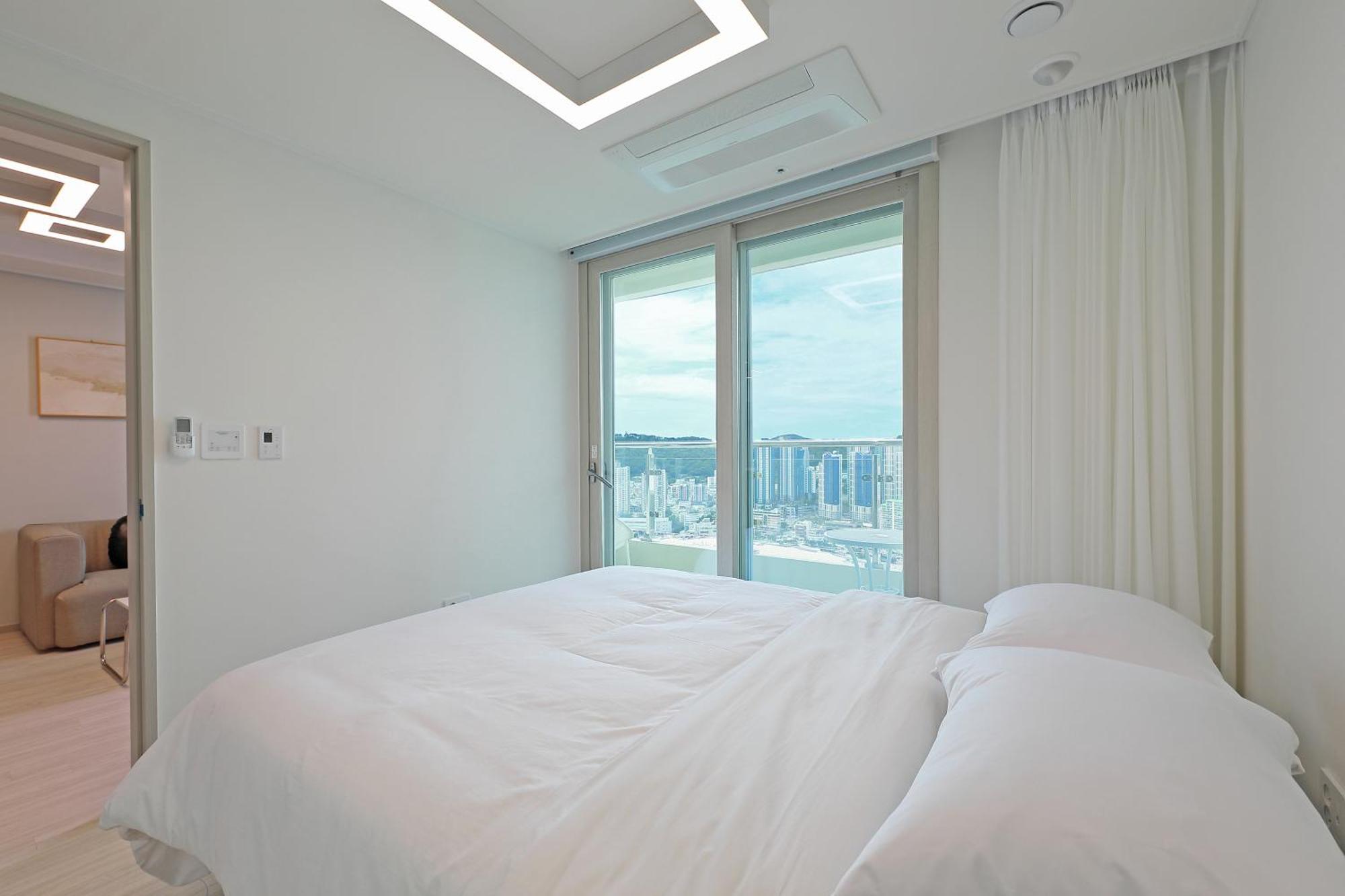 Apartament Elmomento Songdo Pusan Zewnętrze zdjęcie