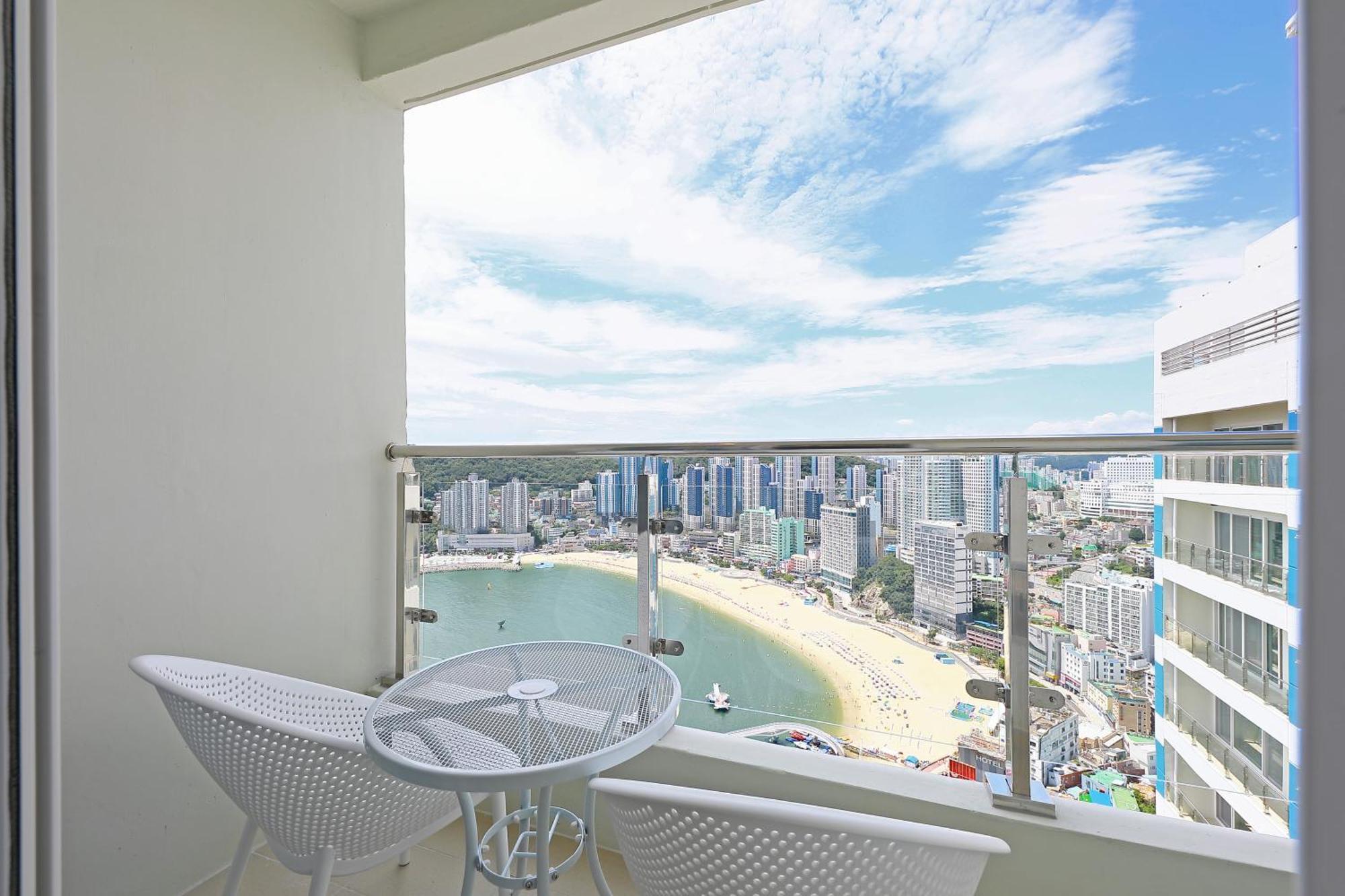 Apartament Elmomento Songdo Pusan Zewnętrze zdjęcie