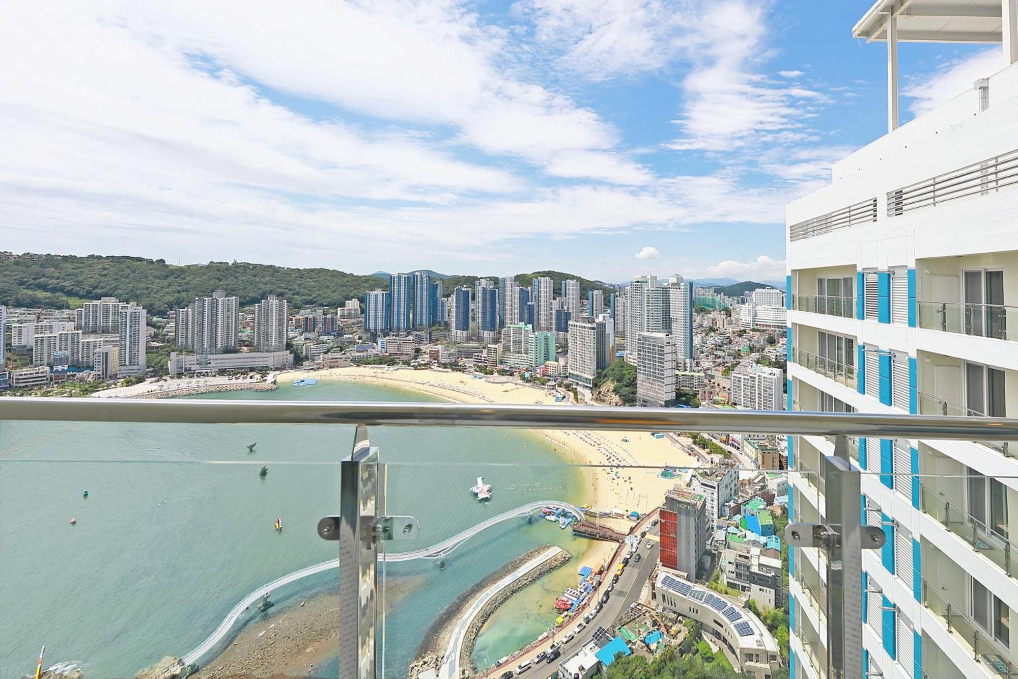 Apartament Elmomento Songdo Pusan Zewnętrze zdjęcie