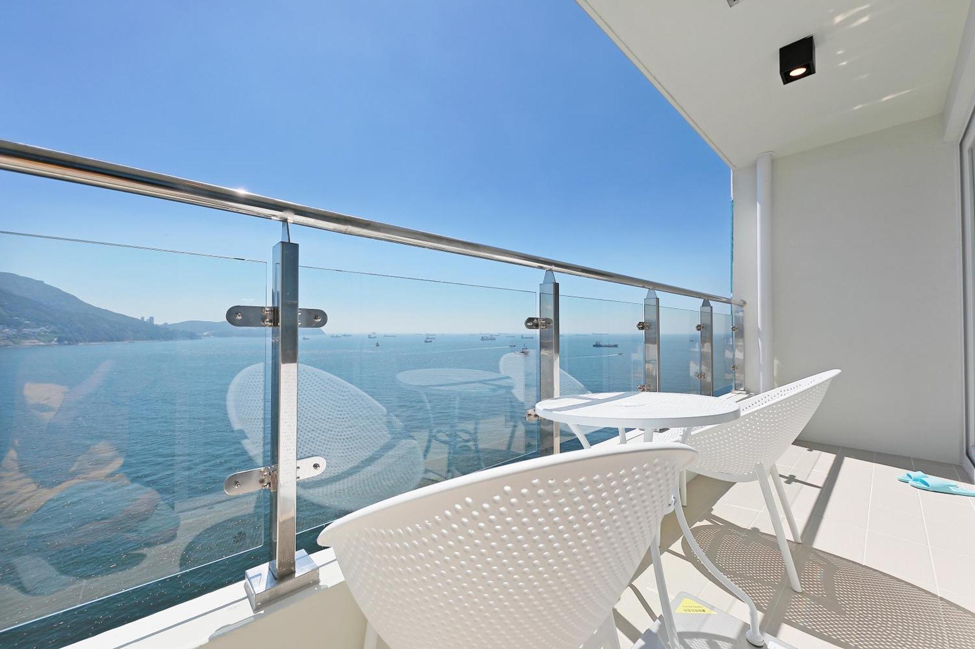 Apartament Elmomento Songdo Pusan Zewnętrze zdjęcie