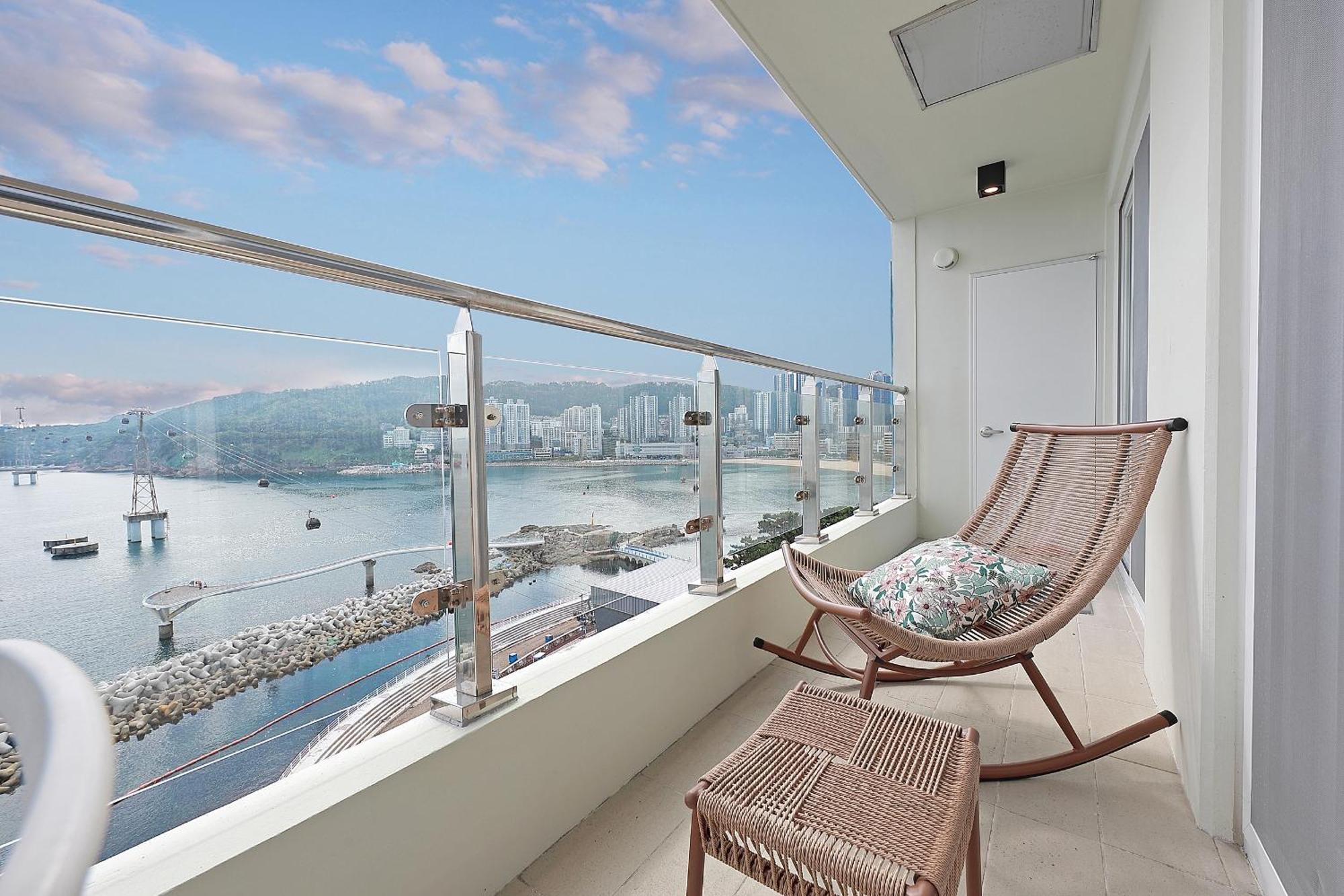 Apartament Elmomento Songdo Pusan Zewnętrze zdjęcie