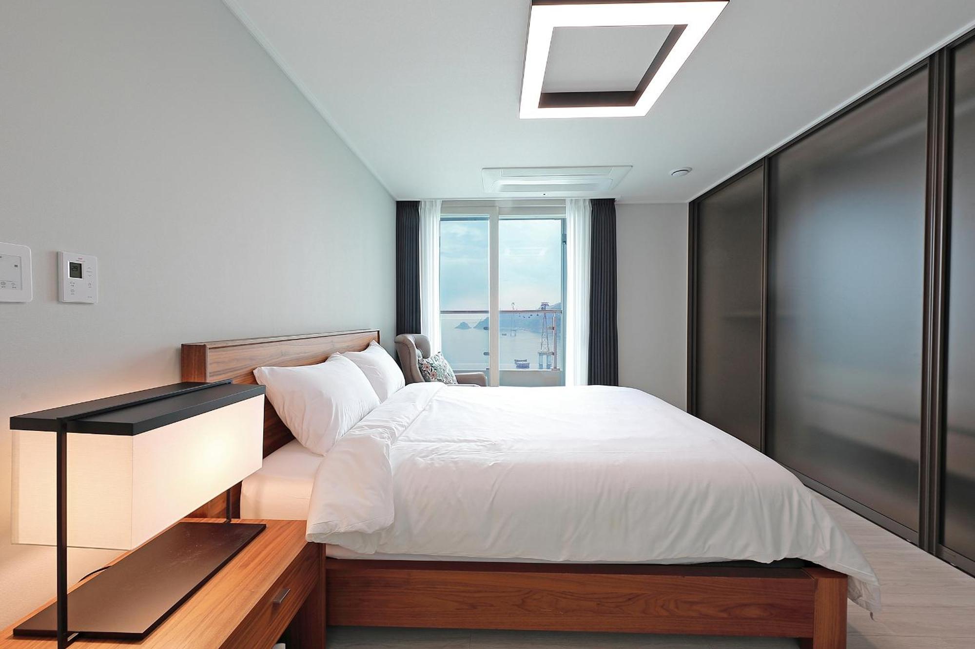 Apartament Elmomento Songdo Pusan Zewnętrze zdjęcie