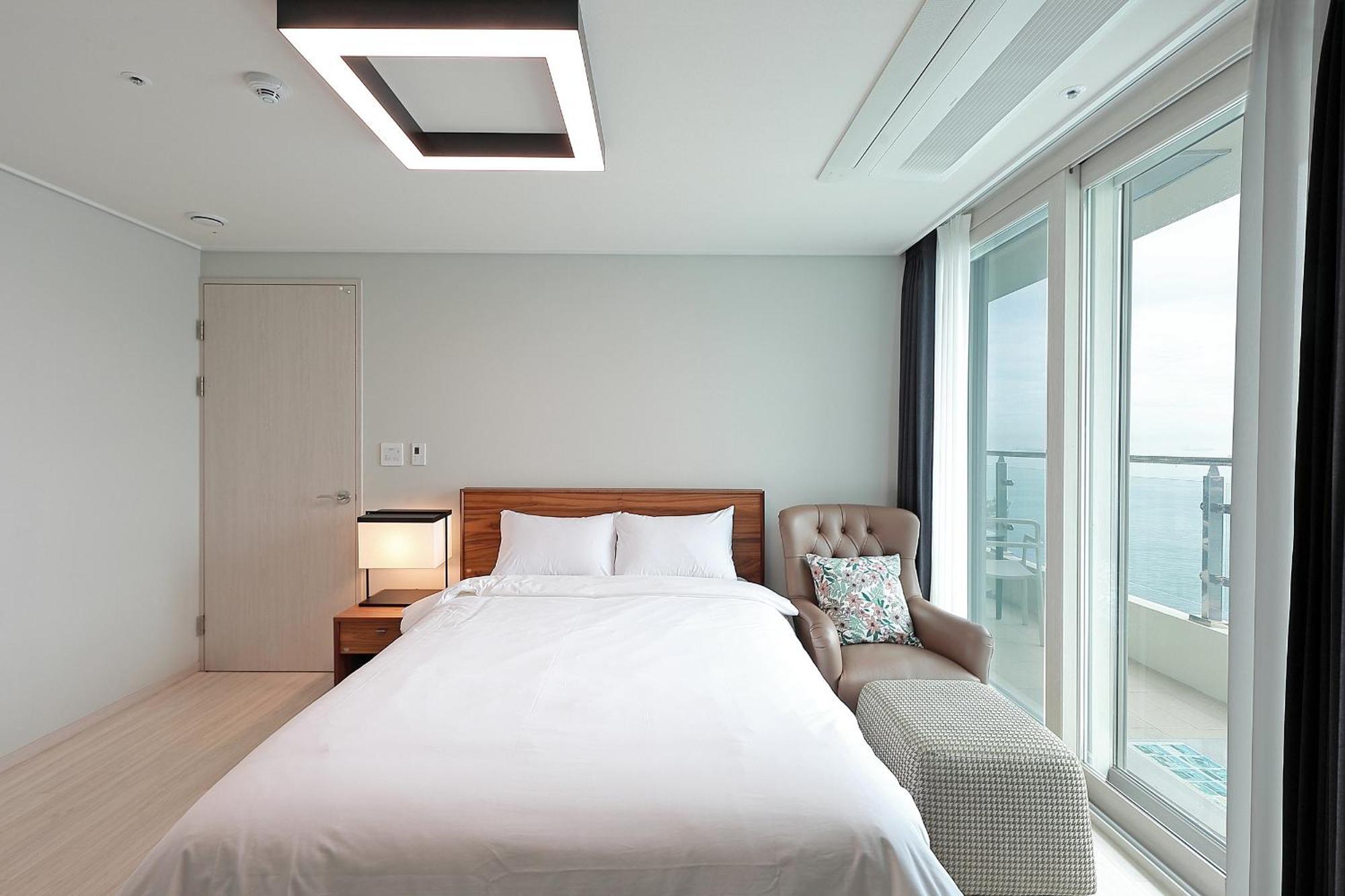 Apartament Elmomento Songdo Pusan Zewnętrze zdjęcie