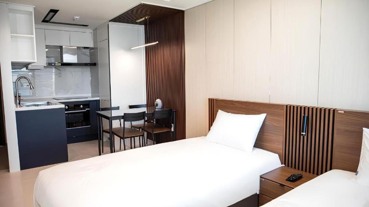 Apartament Elmomento Songdo Pusan Zewnętrze zdjęcie