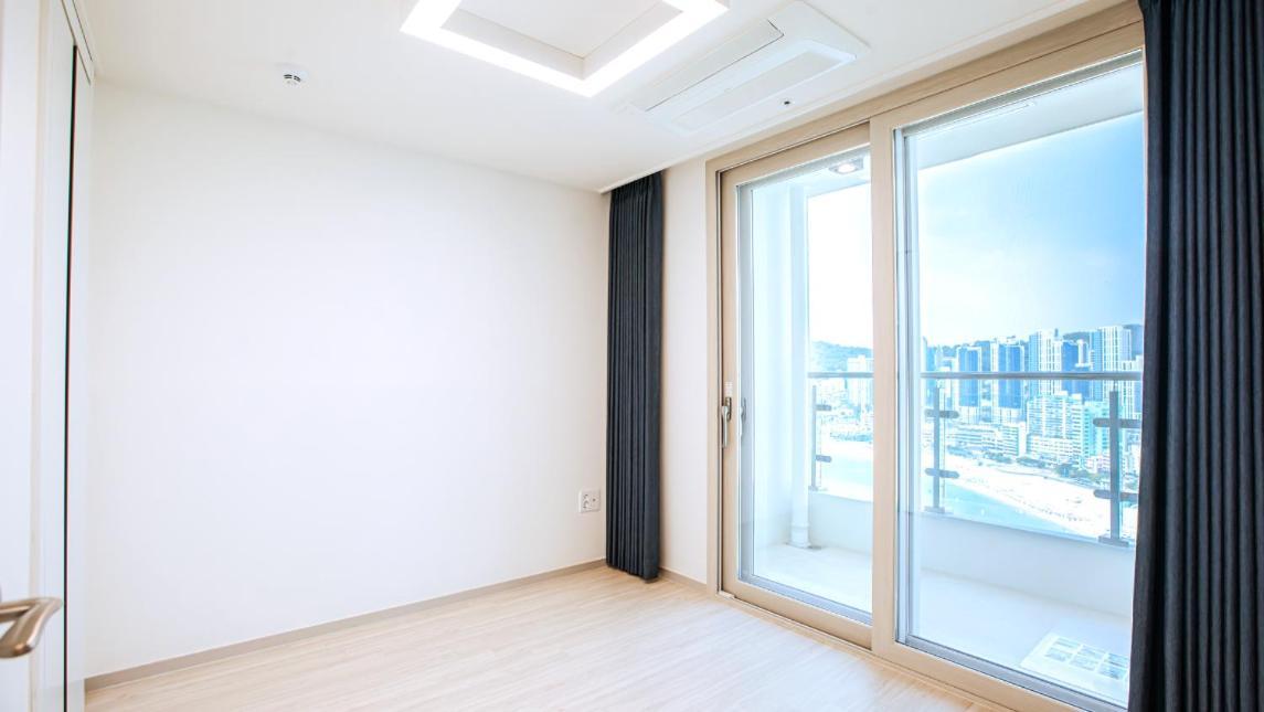 Apartament Elmomento Songdo Pusan Zewnętrze zdjęcie